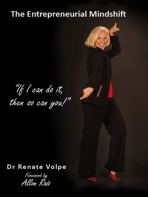 cover image of The Entrepreneurial Mindshift